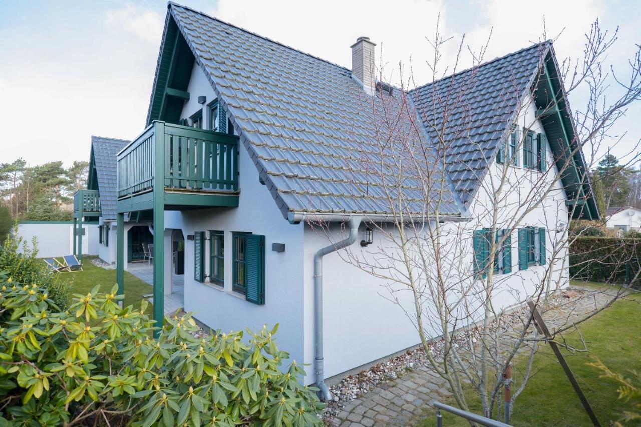 Ferienwohnung Lee Ost 2 3 Dierhagen Exterior foto